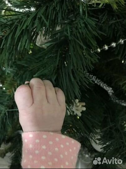 Елка искусственная 120 см