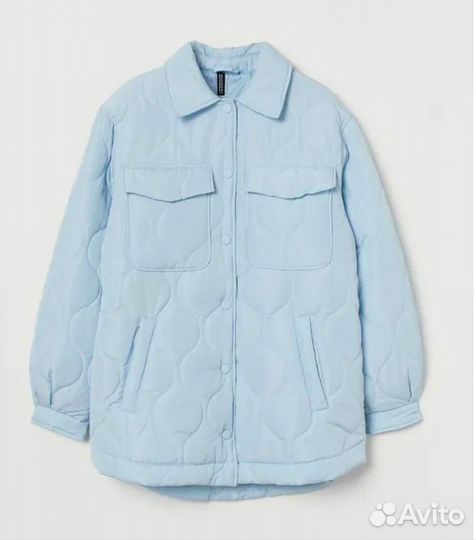 Куртка/рубашка H&M