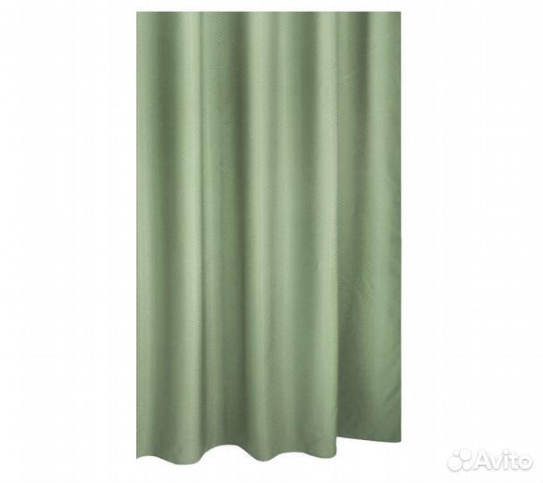 Штора для ванной Home One Waffle, 180х180, полиэст