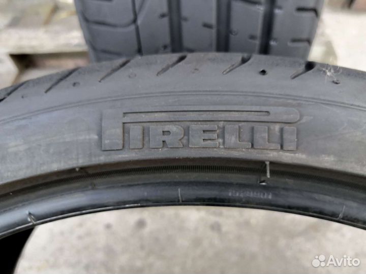 Pirelli P Zero 255/30 R20