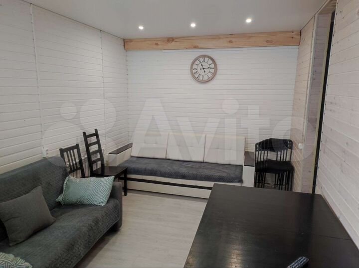 Коттедж 106 м² на участке 6,4 сот.