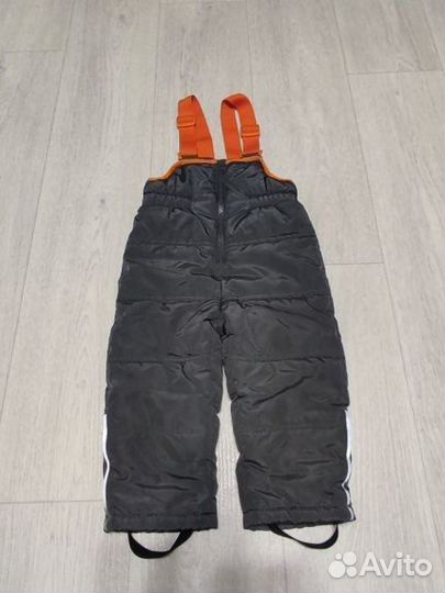 Полукомбинезон 92