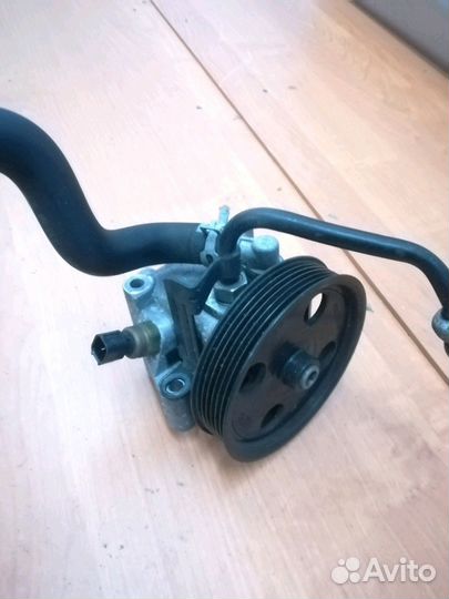 Насос гур гидроусилителя форд фокус 2