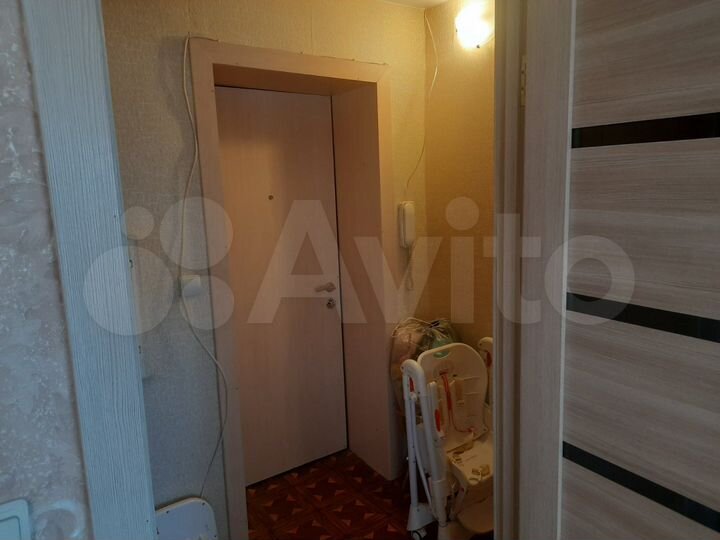 1-к. квартира, 32 м², 4/4 эт.