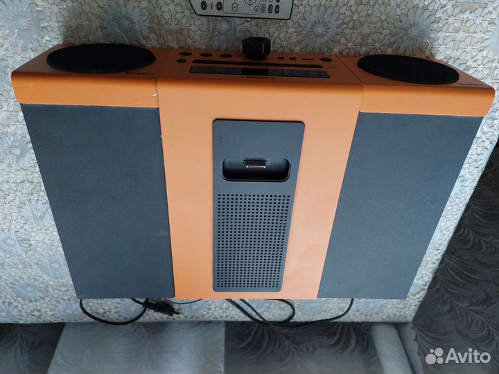 Стерео система yamaha CRX-040