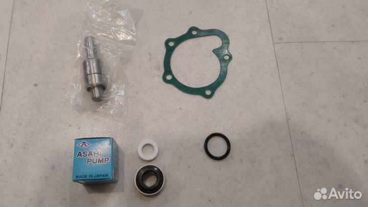 Ремкомплект помпы Polaris Widetrak LX500