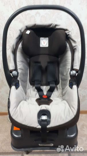 Автолюлька с базой Peg-Perego Viagio duofix K