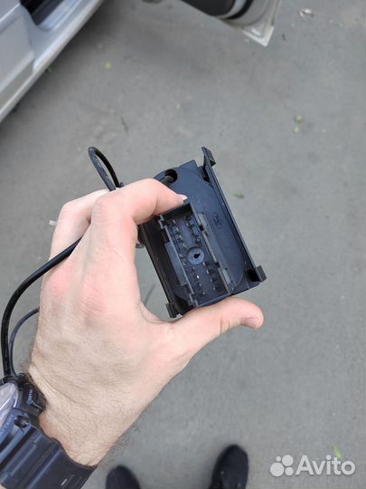 Блок управления светом ford focus 2
