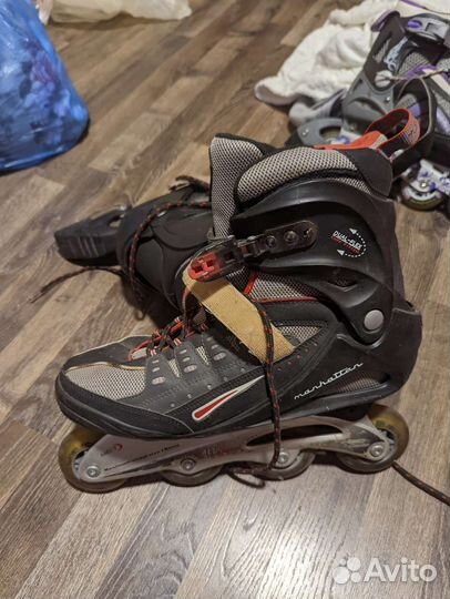 Ролики Manhattan 45 размер