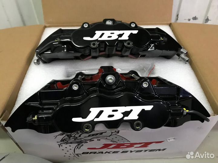 Тормозная система JBT Cadillac Escalade 2018