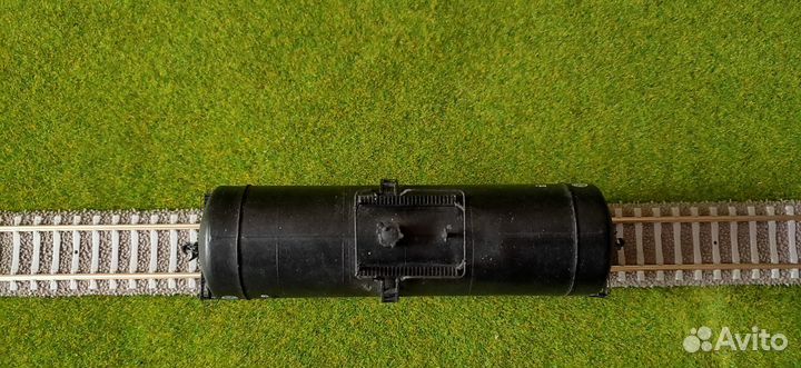 Железная дорога. Цистерна 1 87 но