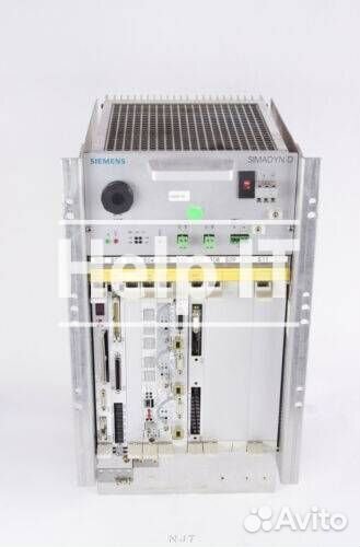 Процессорный модуль Siemens 6DD1600-0AJ0