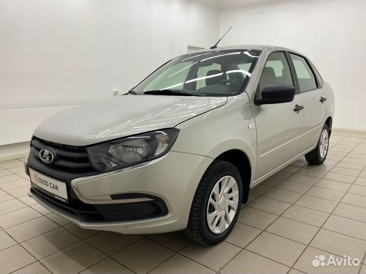 LADA Granta 1.6 МТ, 2019, 67 903 км