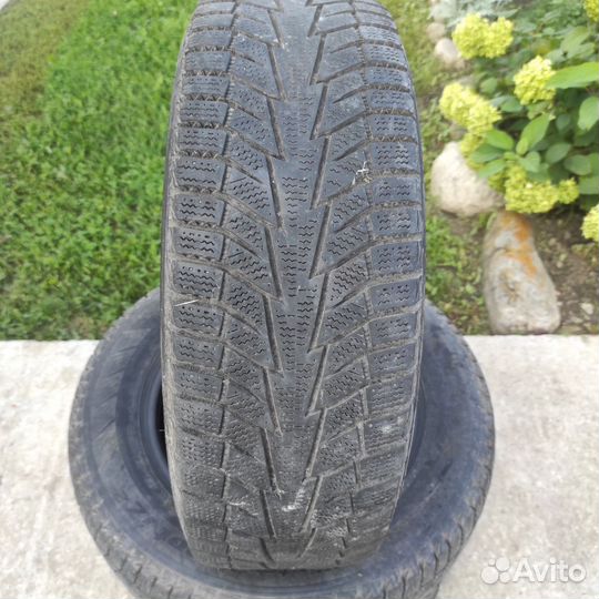 Шины hankook winter R14 185/65 липучка