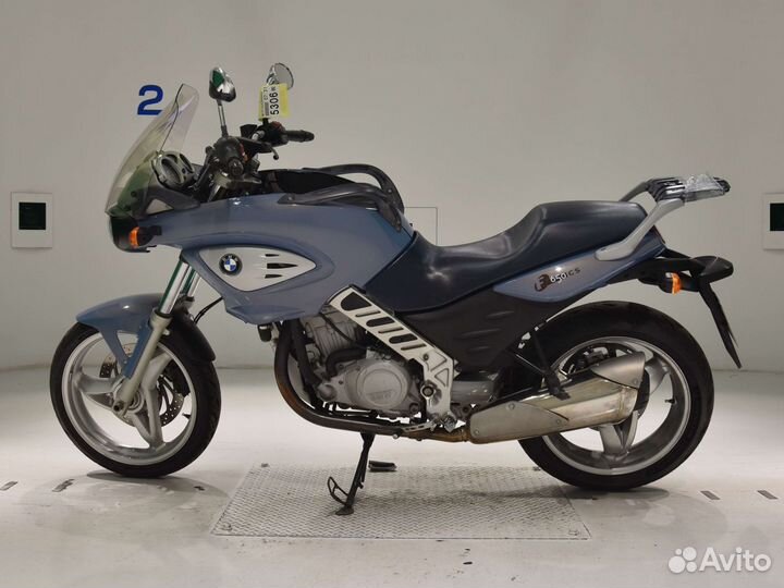 BMW F650CS 044403