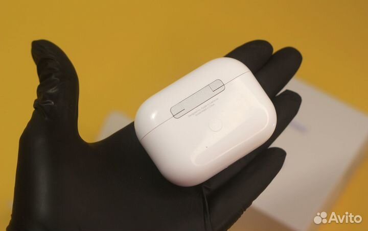 Airpods Pro (Чехол + Гарантия)