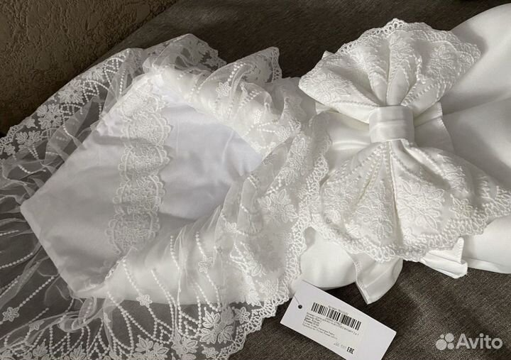 Новый Конверт на выписку