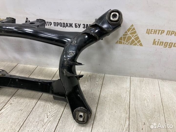 Балка задняя Bmw 3 F30 рестайлинг 2015-2020