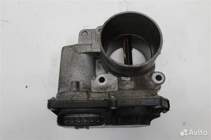 Дроссельная заслонка Nissan Navara D40