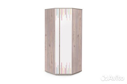 Угловой шкаф Q-bix 41