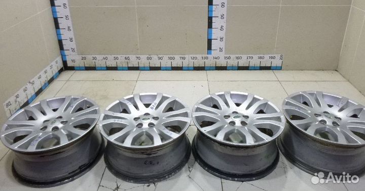 Диски R18 Land Rover Freelander 2