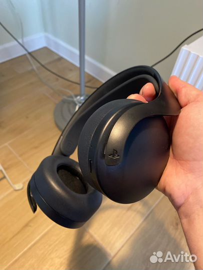 Наушники sony PS5 беспроводные