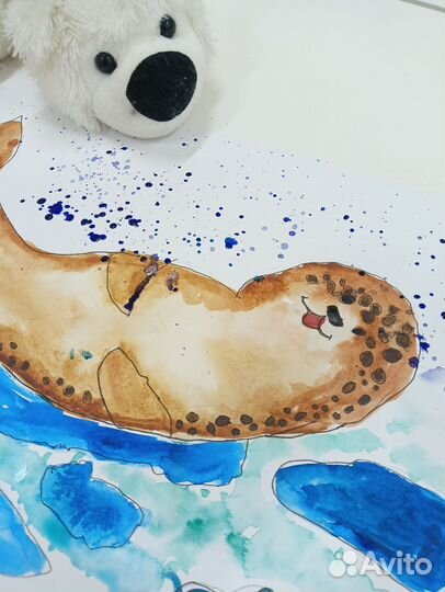 Репетитор по изо