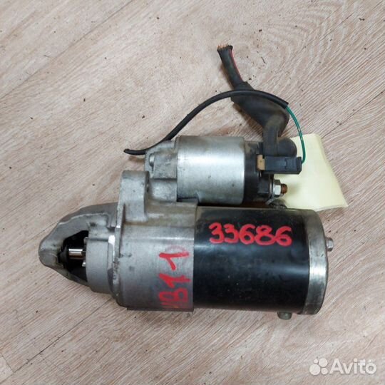 Стартер Mitsubishi Lancer 4B10 4B11 4B12 2006-2012