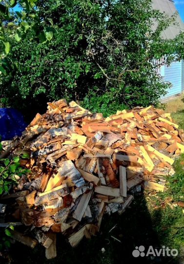 Дрова Осиновые навалом с доставкой в Ленобласти лю