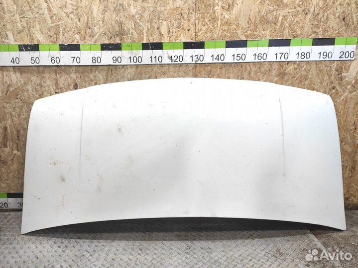 Капот Gaz Газ 2011