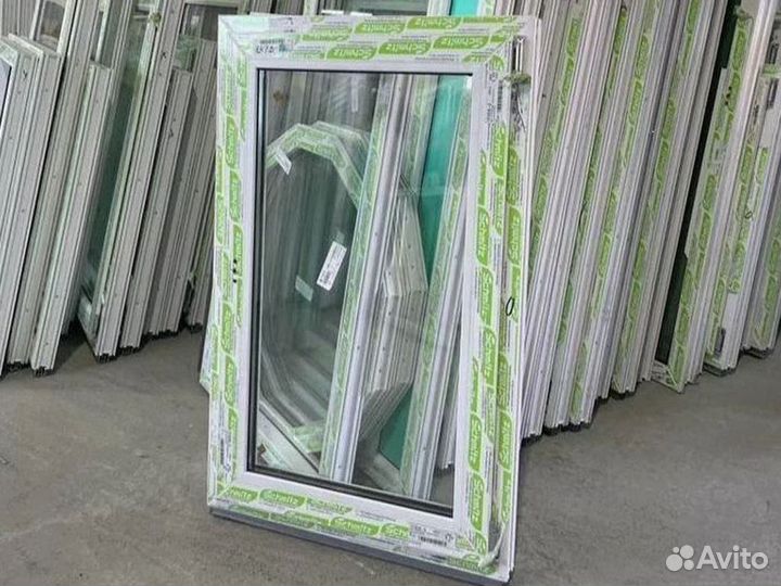 Окна рехау новые / остекление балконов