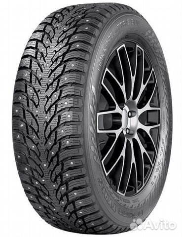 Nokian Tyres Hakkapeliitta 9 SUV 275/40 R21