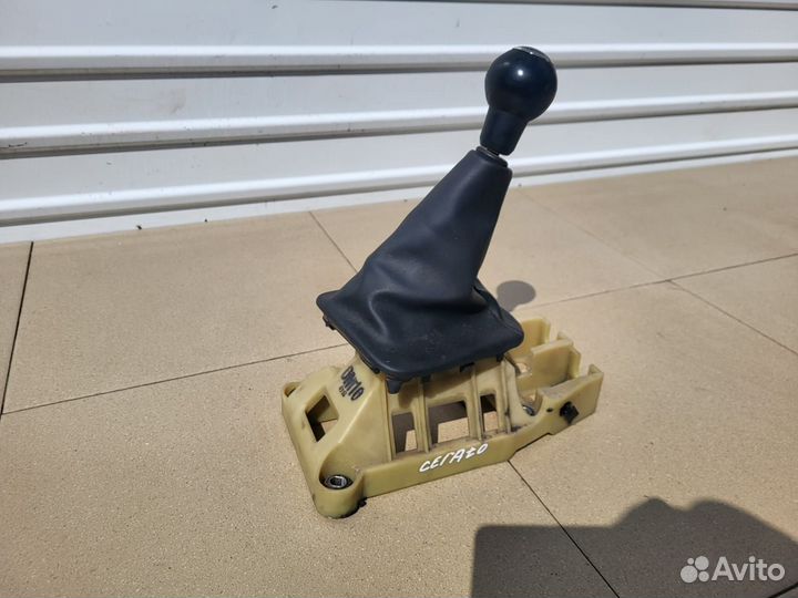 Кулиса МКПП Kia Cerato 1