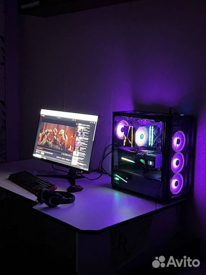 Игровой пк под Вас