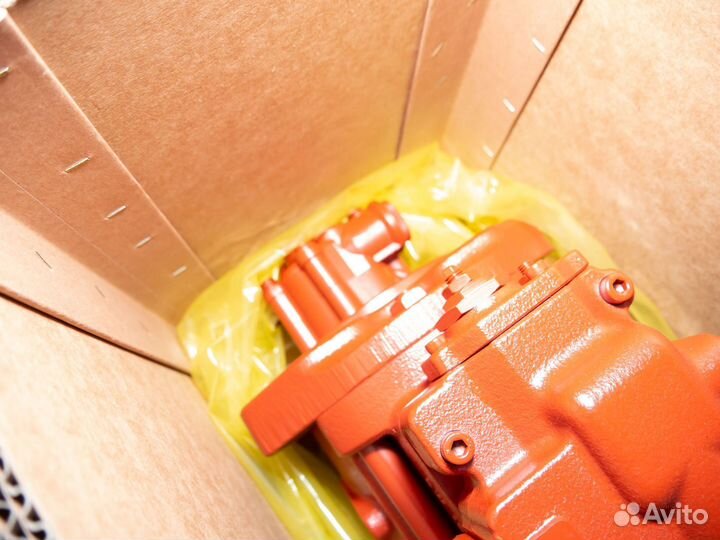 Ротор поршней гидромотора хода Hitachi ZX250K-5G