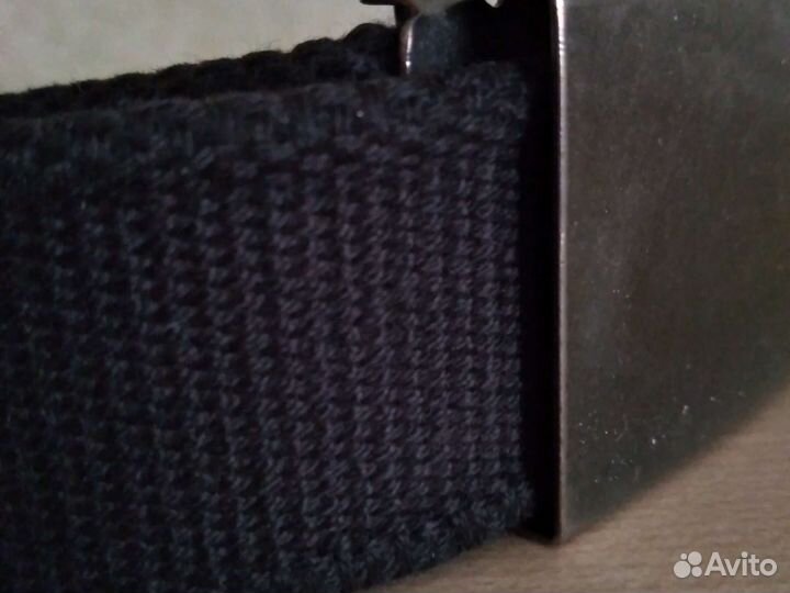 Ремень мужской из текстиля