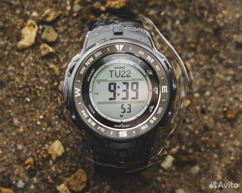 Protrek prg 330 online