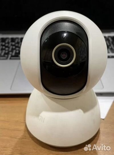Камера xiaomi mi 360 2к умный дом + sd карта