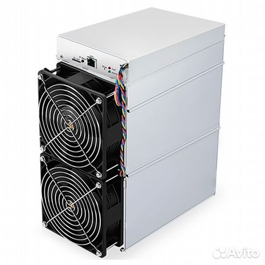 Asic Antminer Z15 pro 840 ksol/s Новый Безнал