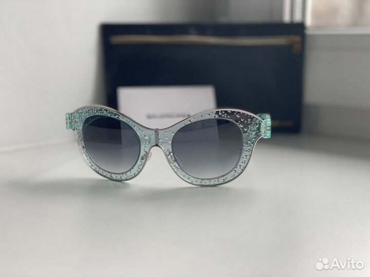 Balenciaga оригинал солнцезащитные очки