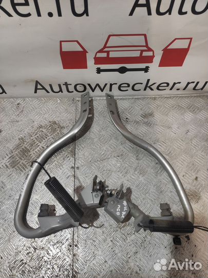 Петля крышки багажника Фиат Альбеа