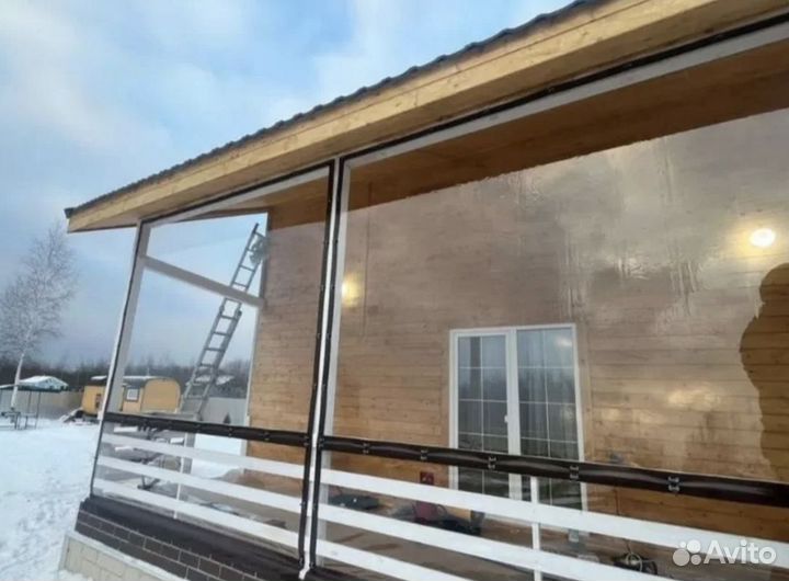 Жидкие мягкие окна