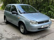 ВАЗ (LADA) Kalina 1.6 MT, 2012, 127 000 км, с пробегом, цена 319 000 руб.