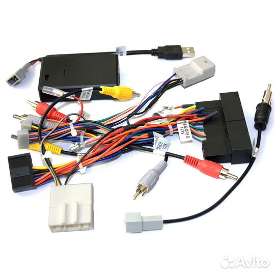 Штатная магнитола для Hyundai Sonata 2015-2016 LeT