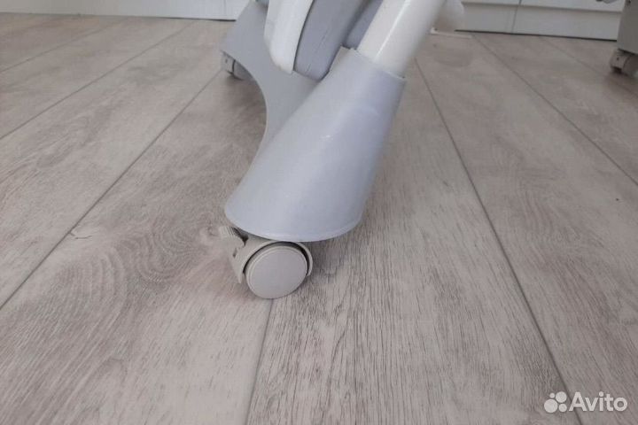 Стул для кормления happy baby classic