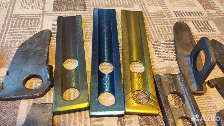 Крючья титановые альпинизм