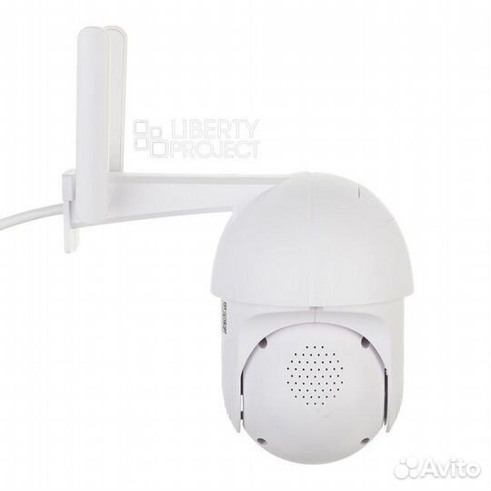 IP-камера Xiaomi Xiaovv SMART PTZ Camera 2K P12