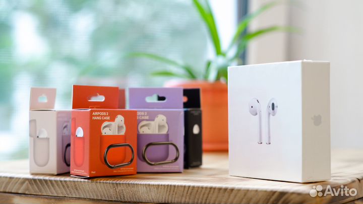 AirPods 2 