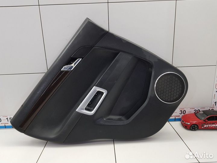 Обшивка двери задняя левая (Opel Antara)
