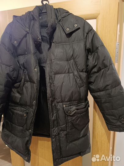 Пуховик мужской Ostin